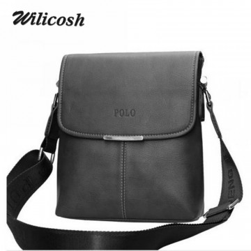 2016 Hot sale pu leather men messenger bags brand Men&#39;s Shoulder Bags fashion briefcases casual men&#39;s travel bags bolsas RM00232306762716