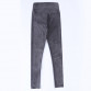 2016 spring suede leather women pants high waist large elastic slim retro leather suede pants for women