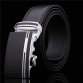 2017 men's Fashion geniune leather mens belts for men luxury brand designer belts for male Top quality waist strap free shipping