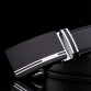 2017 men's Fashion geniune leather mens belts for men luxury brand designer belts for male Top quality waist strap free shipping