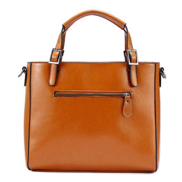 ACELURE Fashion Patchwork Designer Split Leather Bags Women Handbag Brand High Quality Ladies Shoulder Bags Women Bags