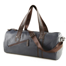 Fashion Male Travel bag Men's Leather Shoulder Bag Vintage Duffle Handbag Large Capacity Crossbody Bags Daily Life Tote Bag Y592