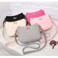High Quality PU Leather Small Women Bags Bowknot Designer Women Messenger Bags Handbags Ladies Flap Shoulder Crossbody Bags