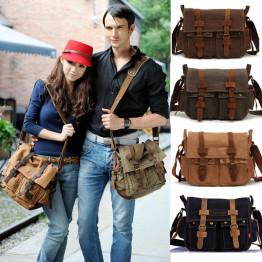 I AM LEGEND Will Smith Men Messenger Bags Military Vintage Canvas Crossbody Bags Laptop Satchel Designer Handbags Shoulder Bags
