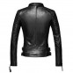 Leather jacket women Leather Jackets Coat Slim Motorcycle Soft Zipper Girl Leather Jaquetas De Couro feminina Casaco Women Coat