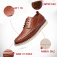 Top Classic Men Flats Shoes Oxford Style Business Handmade Lace-Up Leather Bullock Supper Light Comfortable Deby Brogues Design32788422409