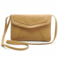 Vintage Leather Handbags Hot Sale Women Envelope Clutches Ladies Party Purse Famous Designer Crossbody Shoulder Messenger Bags