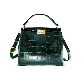 crossbody bags for women New women Messenger bag crocodile leather mini cat shoulder bag handbag sac a main femme de marque